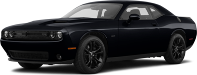 Challenger R/T Plus Coupe 2D image
