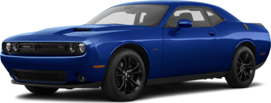Dodge Challenger R/T Coupe 2D