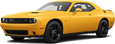 Challenger R/T Coupe 2D image