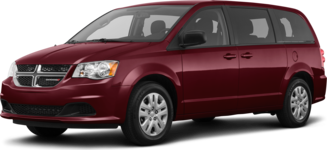 2018 Dodge Grand Caravan Passenger SE Minivan 4D