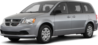 2018 Dodge Grand Caravan Passenger GT Minivan 4D