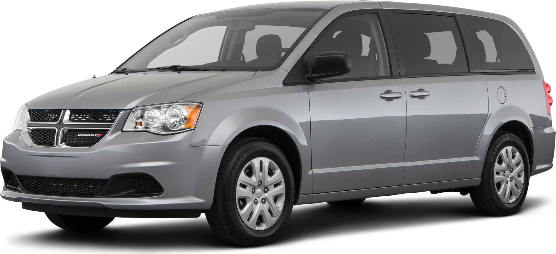 2018 Dodge Grand Caravan Passenger image