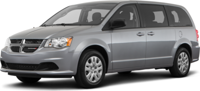 Grand Caravan Passenger SE Minivan 4D image