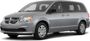 2018 Dodge Grand Caravan Passenger SXT Minivan 4D