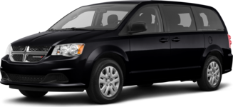 2018 Dodge Grand Caravan Passenger