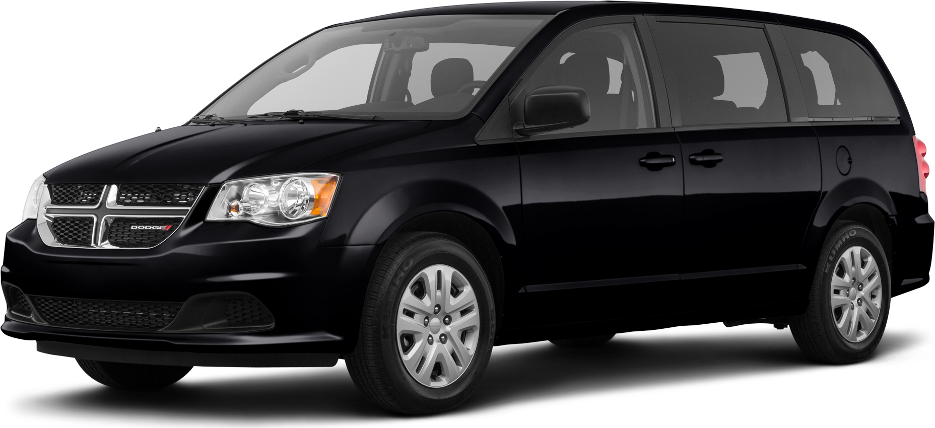 2018 Dodge Grand Caravan Passenger GT Minivan 4D