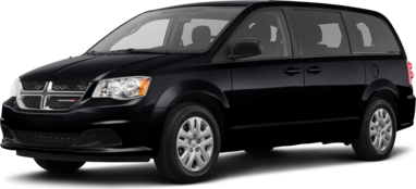 used 2018 dodge grand caravan sxt