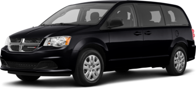 Grand Caravan Passenger GT Minivan 4D image