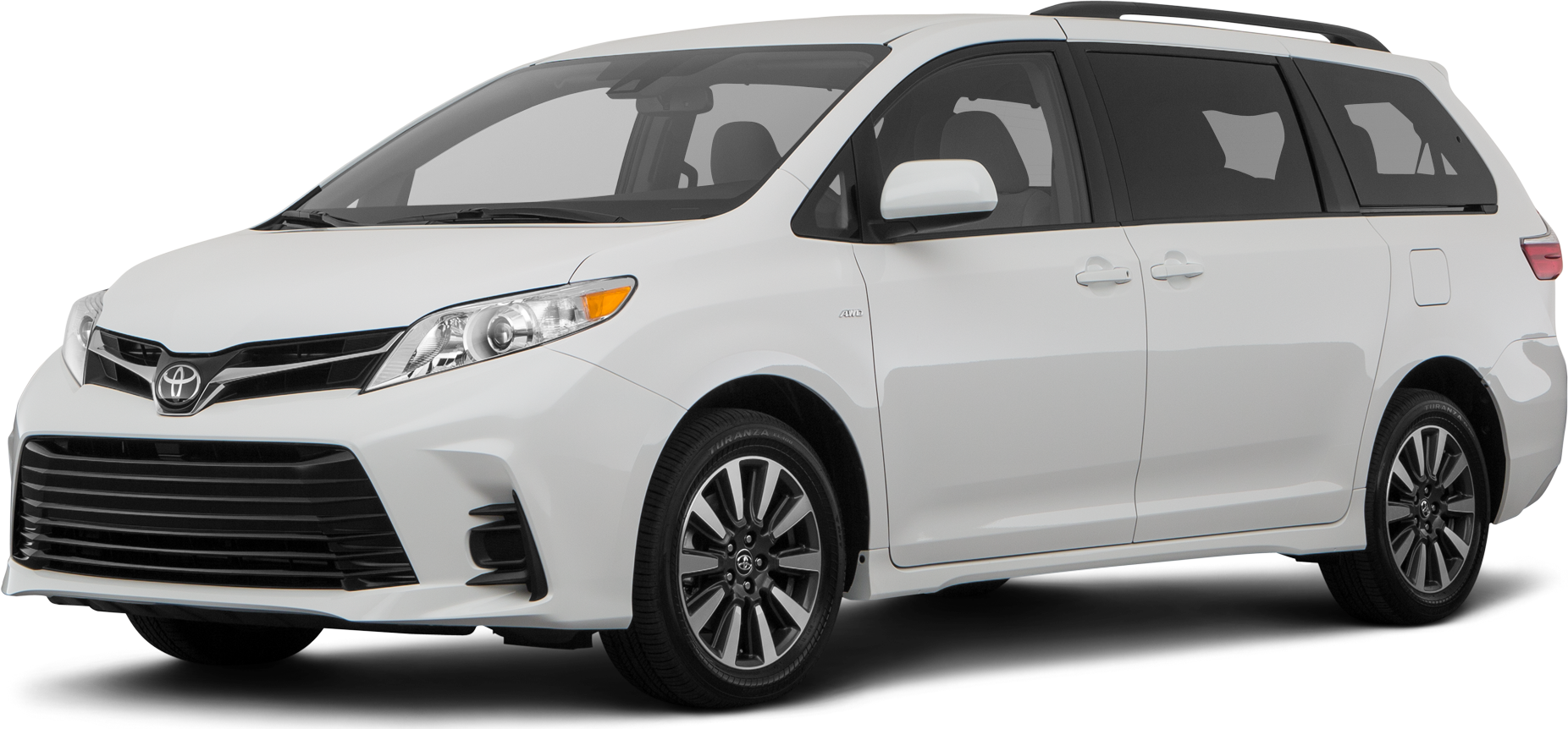 2018 Toyota Sienna SE Premium Minivan 4D