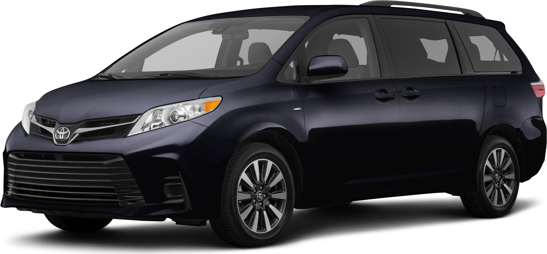 2018 Toyota Sienna XLE Minivan 4D