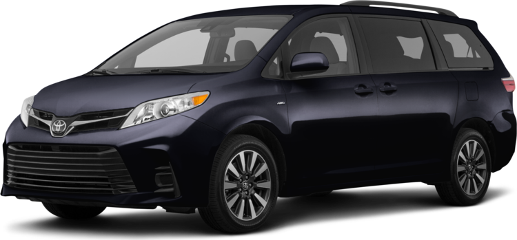 2018 Toyota Sienna Exterior: 0