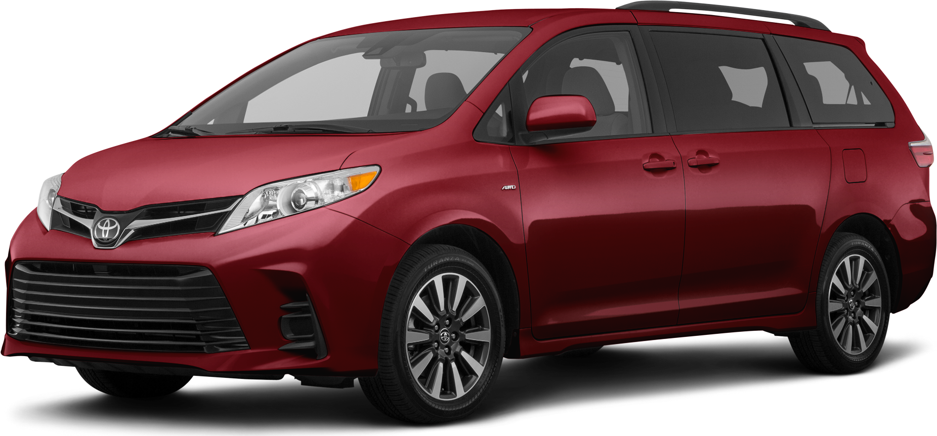2018 Toyota Sienna image