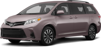 2018 Toyota Sienna L Minivan 4D