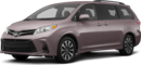2018 Toyota Sienna image