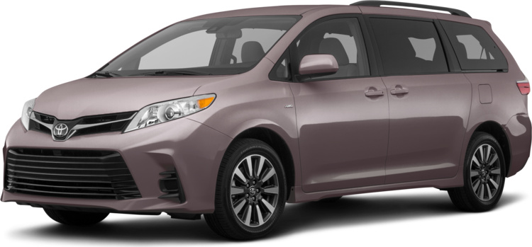 2018 Toyota Sienna Exterior: 0