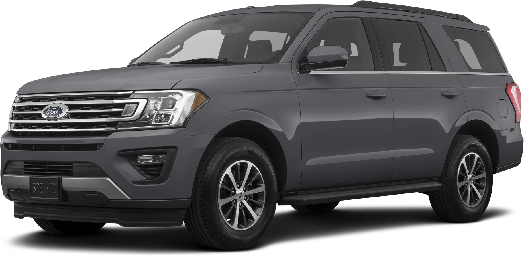 2018 Ford Expedition Limited Sport Utility 4D