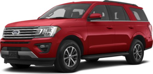 2018 Ford Expedition XL Sport Utility 4D