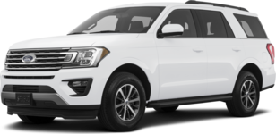 2018 Ford Expedition XL Sport Utility 4D