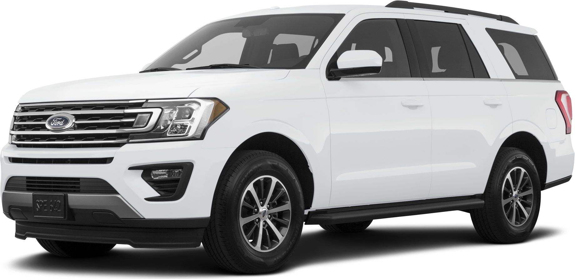 2018 Ford Expedition XL Sport Utility 4D