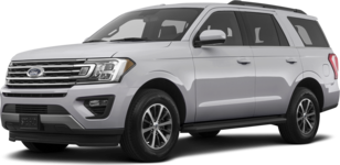 2018 Ford Expedition Platinum Sport Utility 4D