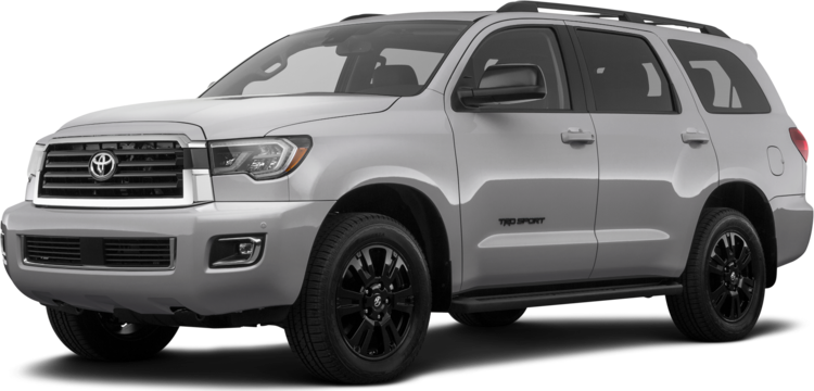 2018 Toyota Sequoia Exterior: 0