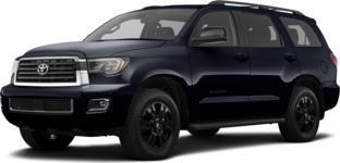 2018 Toyota Sequoia
