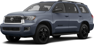 2018 Toyota Sequoia