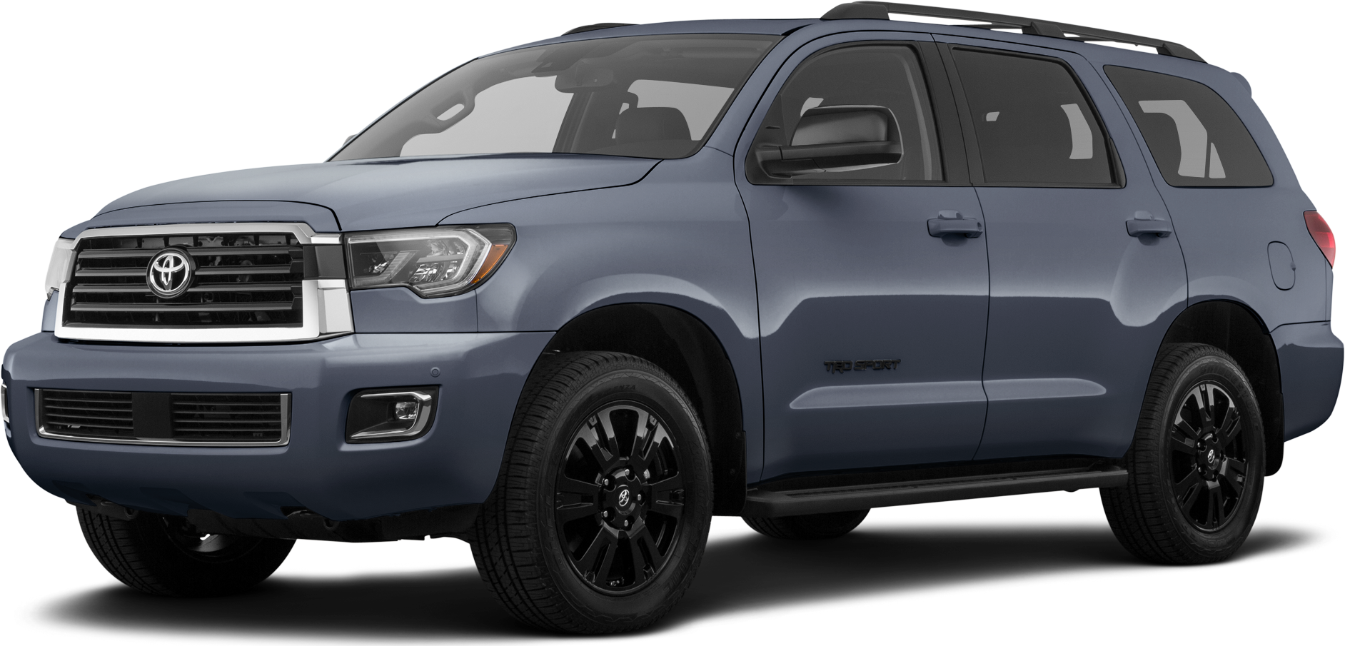 2018 Toyota Sequoia TRD Sport SUV 4D