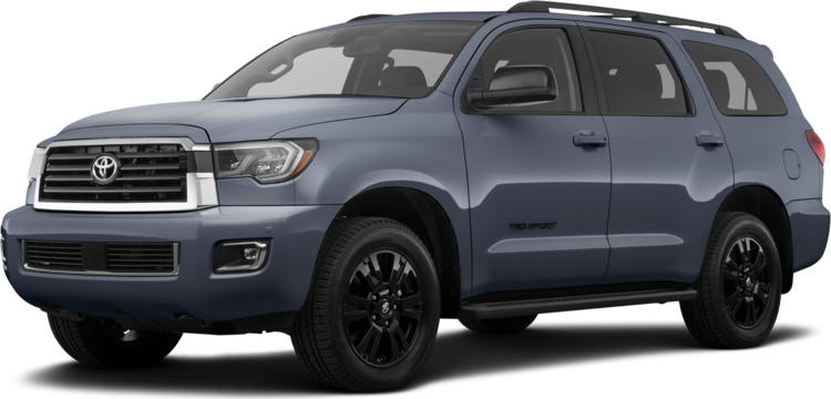 2018 Toyota Sequoia Exterior: 0