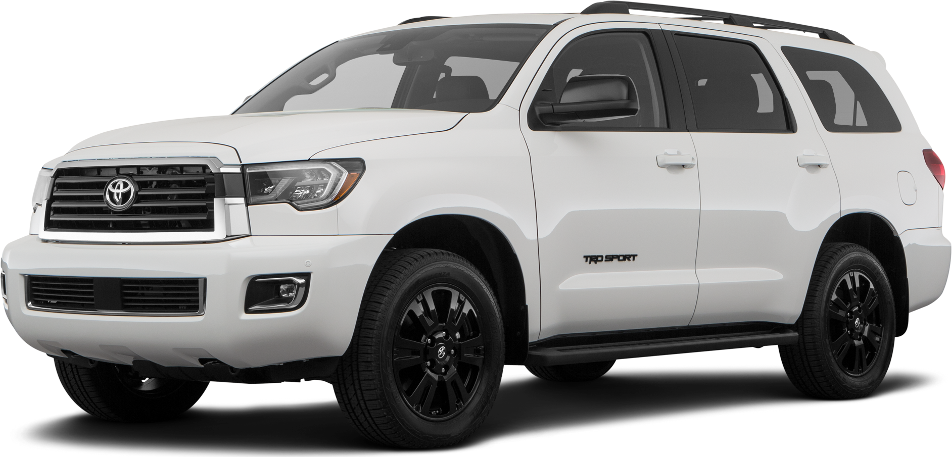 2019 Toyota Sequoia image