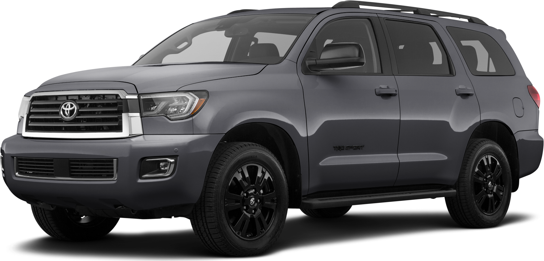 2019 Toyota Sequoia SR5 Sport Utility 4D