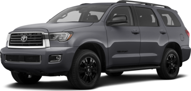 Sequoia TRD Sport SUV image