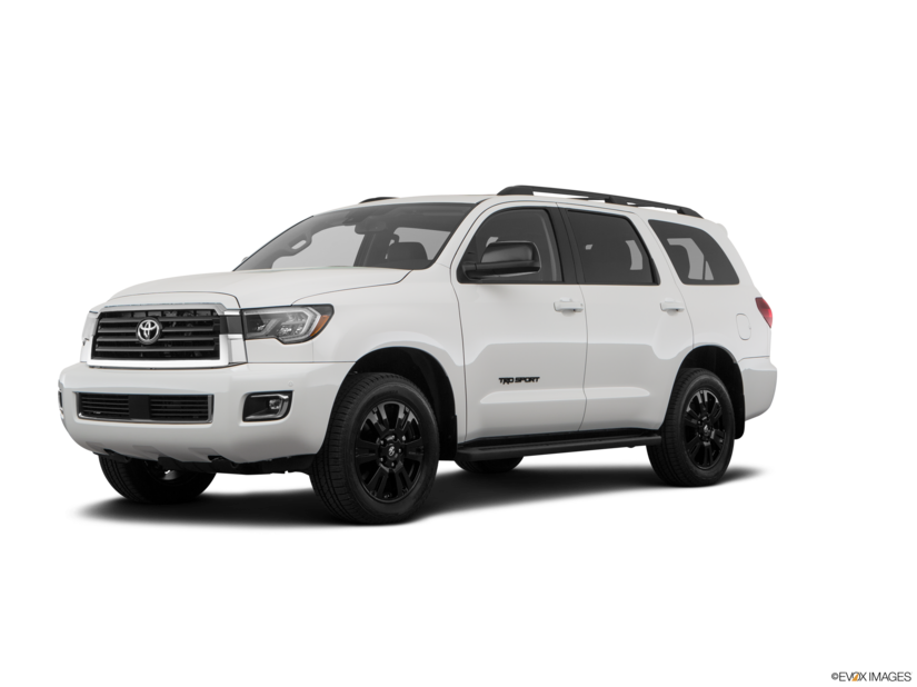 New 2019 Toyota Sequoia TRD Sport Prices | Kelley Blue Book