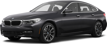 2019 BMW 6 Series 640i Gran Coupe 4D