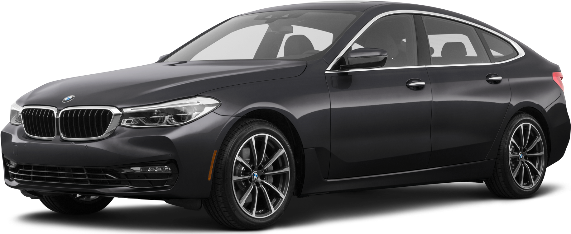 2019 BMW 6 Series 650i Gran Coupe xDrive 4D