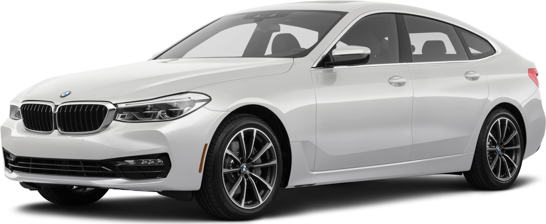 6 Series 640i Gran Turismo xDrive Sedan 4D image