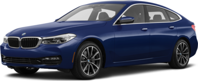 6 Series 640i Gran Turismo xDrive Sedan 4D image
