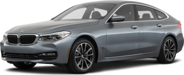 2019 BMW 6 Series 640i Gran Coupe xDrive 4D