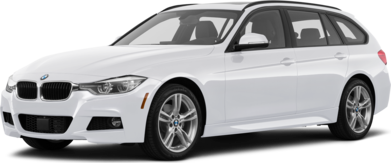 3 Series 330i xDrive Sport Wagon 4D image