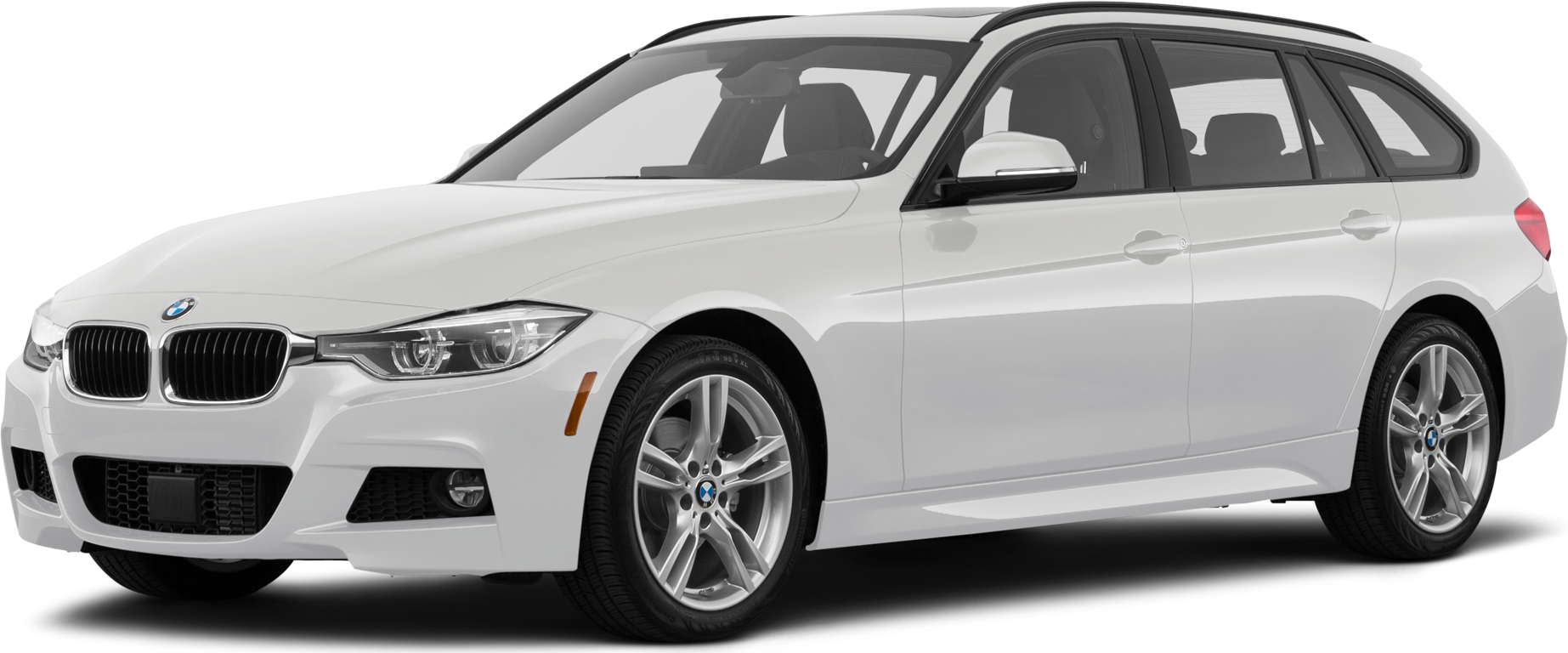 2018 BMW 3 Series 328d xDrive Sport Wagon 4D