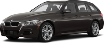 2018 BMW 3 Series 328d xDrive Sport Wagon 4D
