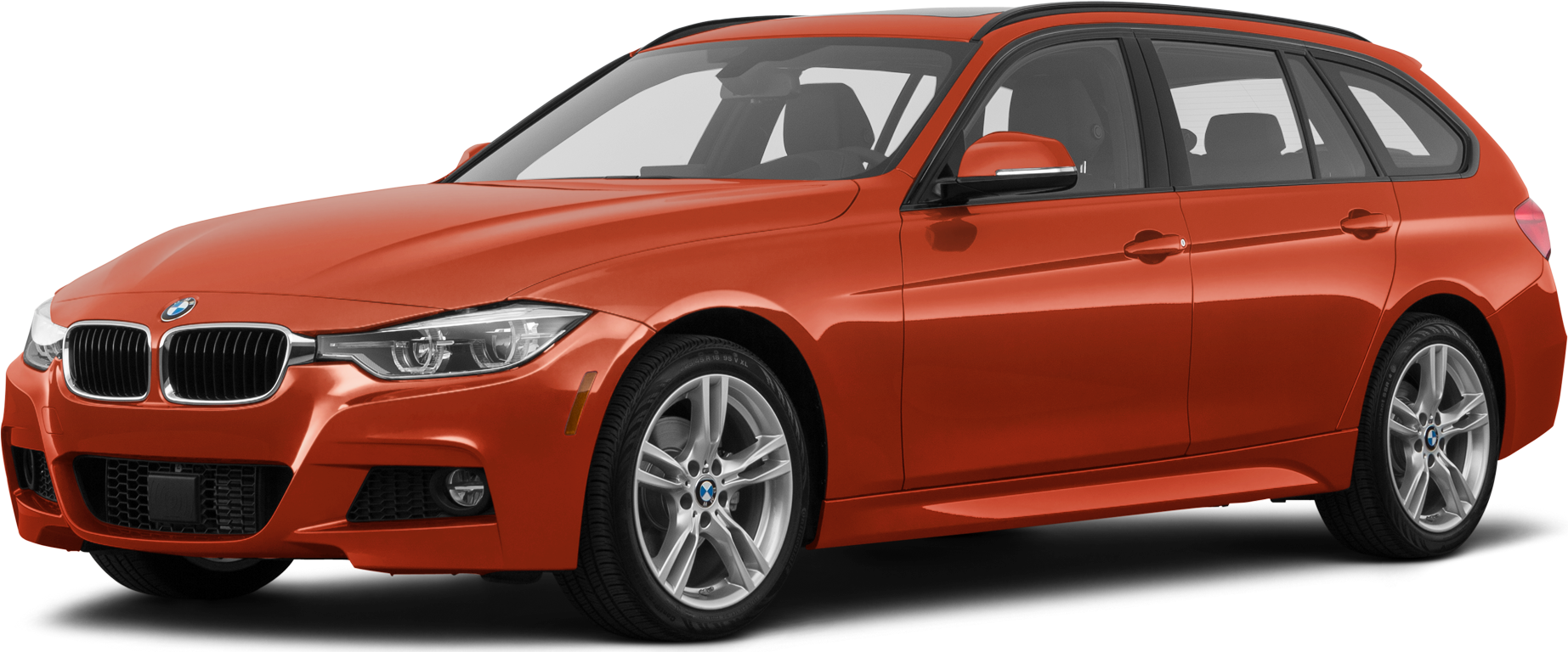 2018 BMW 3 Series 330i xDrive Sport Wagon 4D