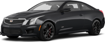 2018 Cadillac ATS-V Coupe 2D