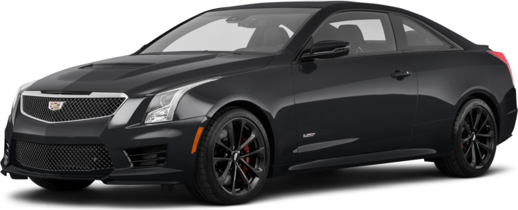 2018 Cadillac ATS-V Exterior: 0