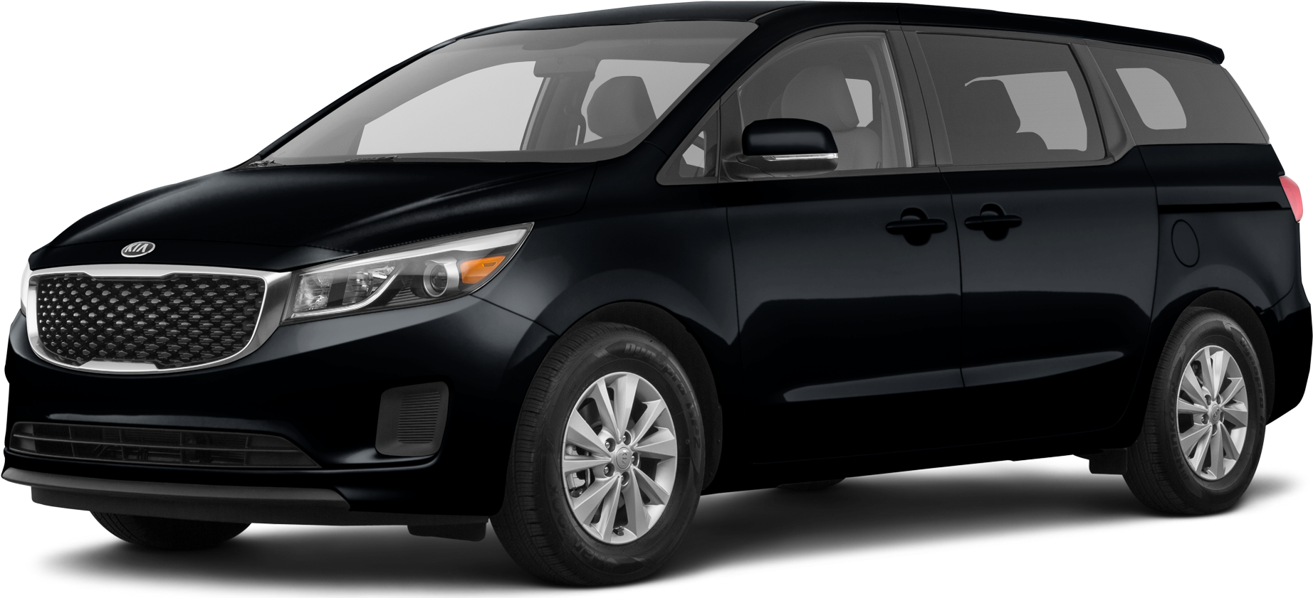 2018 Kia Sedona LX Minivan 4D
