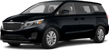 New 2018 kia best sale sedona