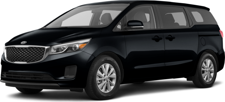 2018 Kia Sedona Exterior: 0