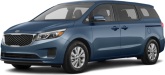 2018 Kia Sedona L Minivan 4D