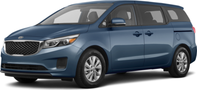 Kia Sedona SX Limited Minivan 4D