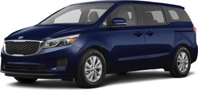 Sedona SX Limited Minivan 4D image